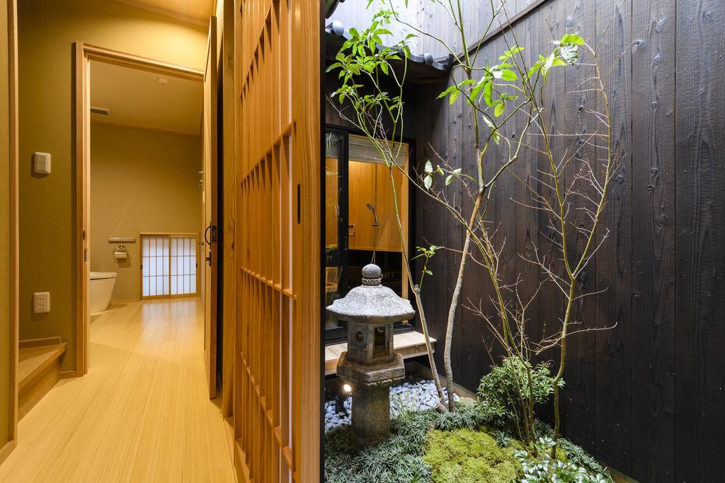 The Besso Soso Kyoto Villa Exterior photo